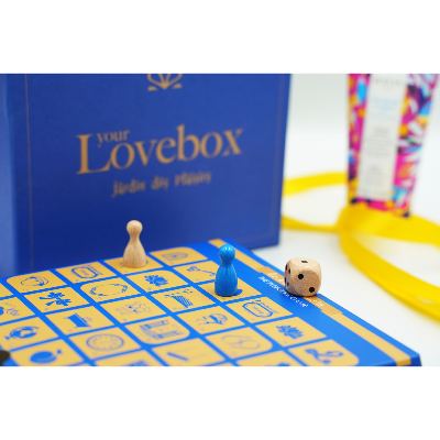 Le jeu "Jardin des Plaisirs"
