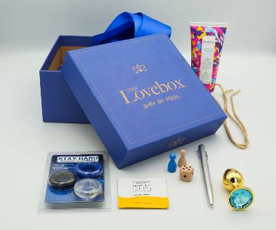 La Lovebox - Jardin des Plaisirs