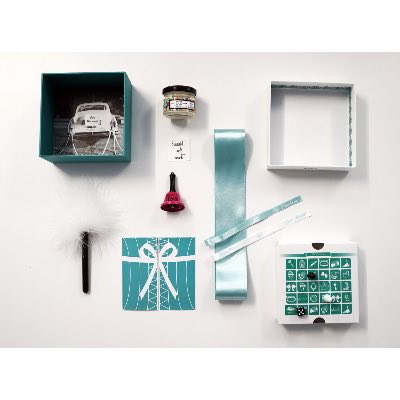 La Lovebox - Just Married